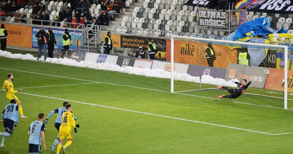 FC Košice - ŠK Slovan Bratislava