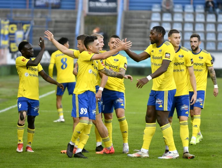 Futbal - 12. kolo Niké ligy, MFK Zemplín Michalovce - MFK Skalica