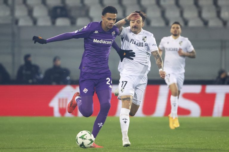 Vitória Guimaraes - ACF Fiorentina