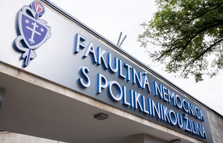 Fakultná nemocnica s poliklinikou v Žiline