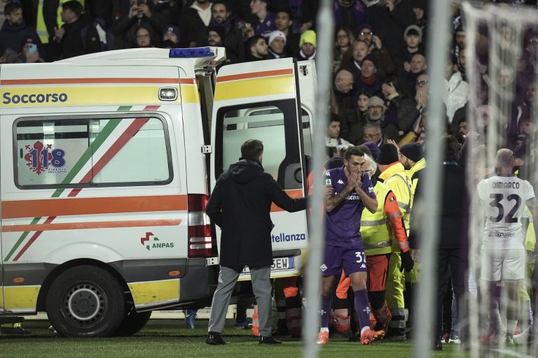 AC Fiorentina - Inter Miláno