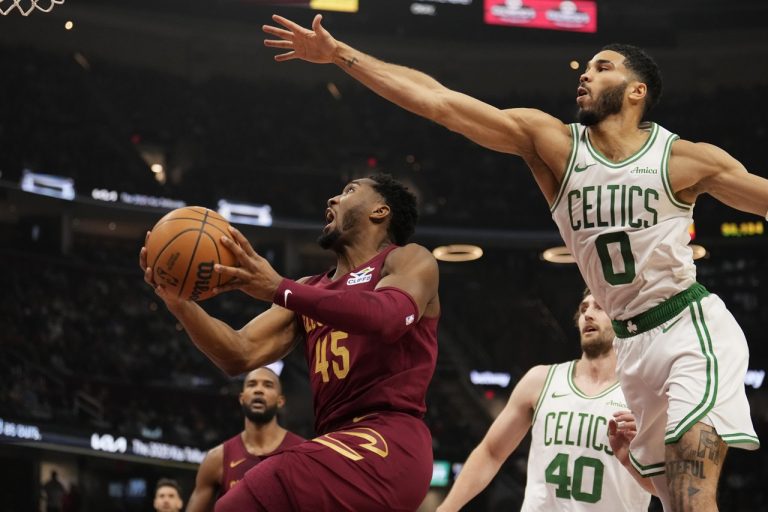 Cleveland Cavaliers - Boston Celtics