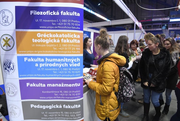 Medzinárodný veľtrh vzdelávania Pro Educo 2018