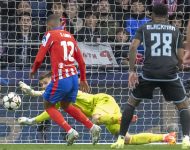 Atletico Madrid -ŠK Slovan Bratislava