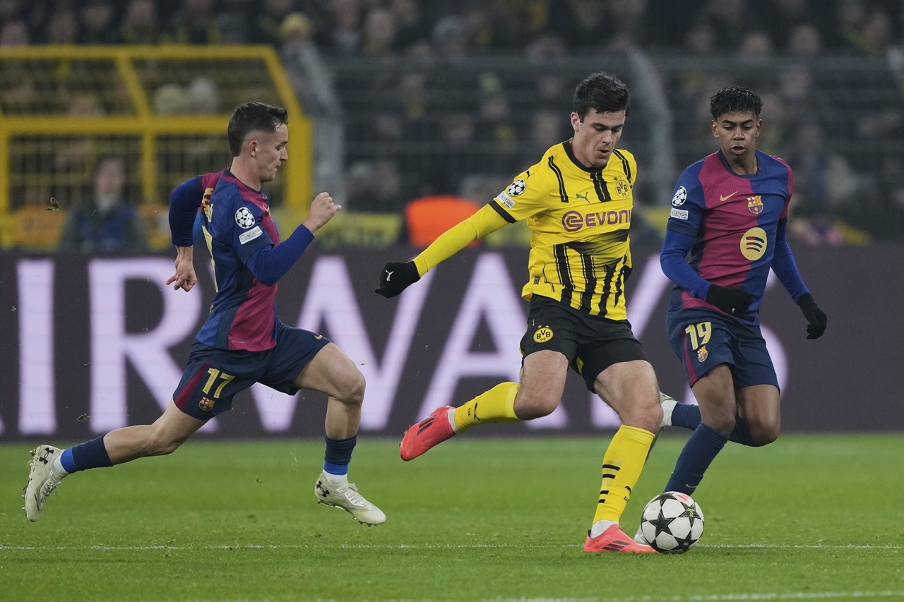 Borussia Dortmund - FC Barcelona