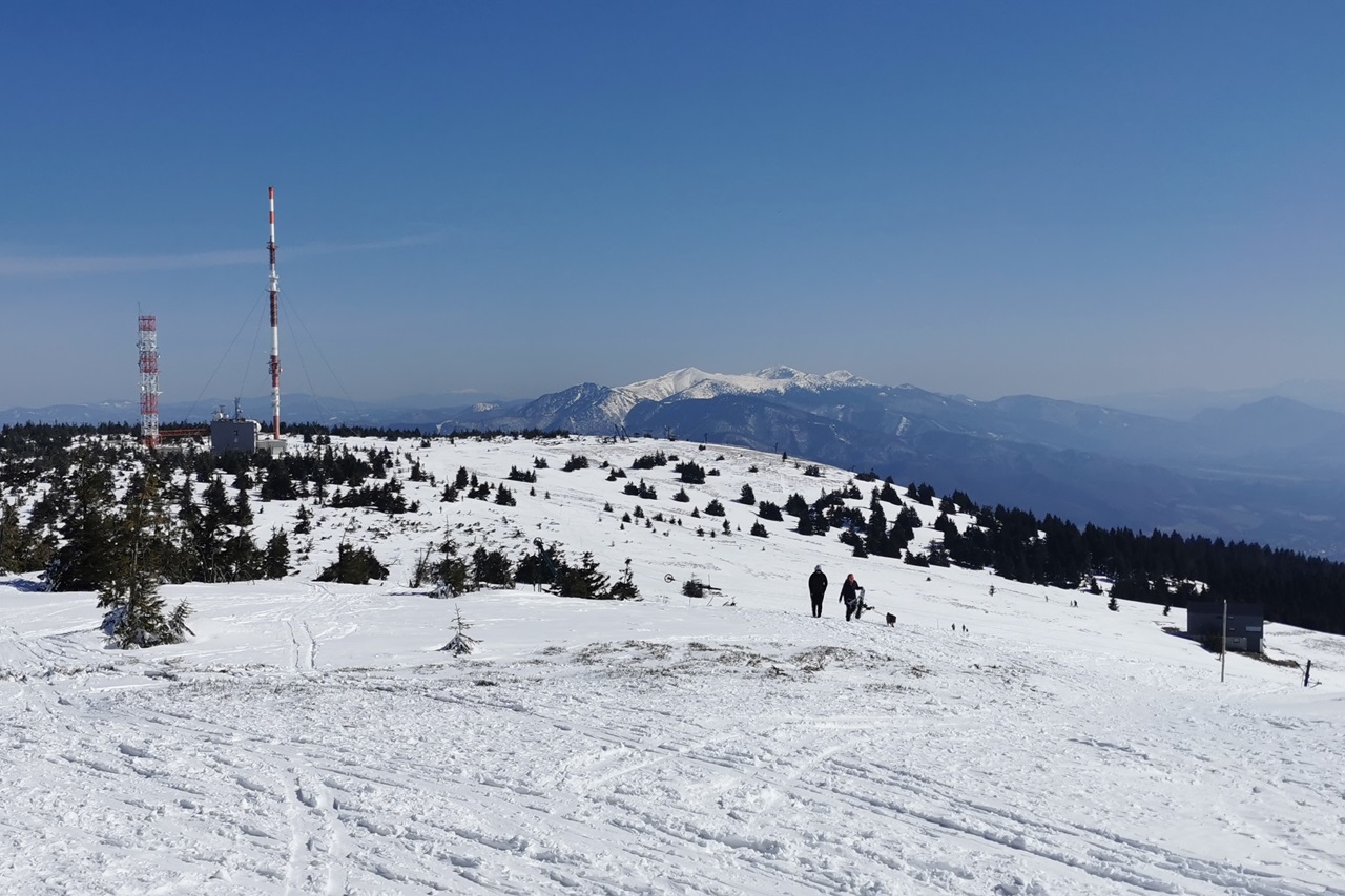 Lúčanská Malá Fatra turizmus