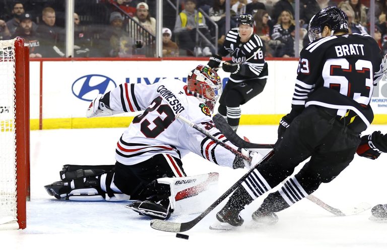 New Jersey Devils - Chicaga Blackhawks