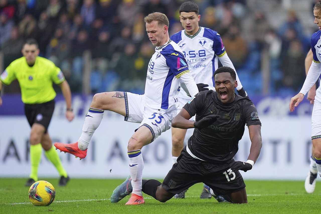 Parma Calcio - Hellas Verona