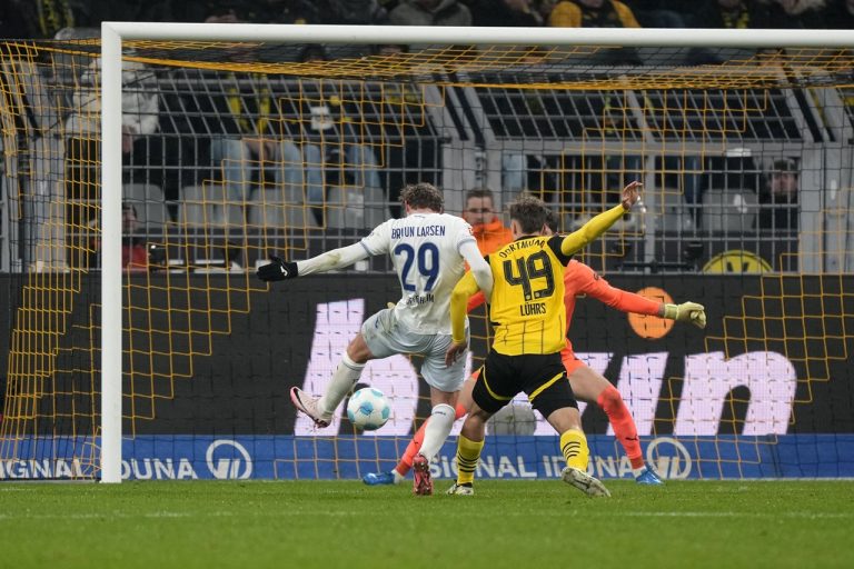 Borussia Dortmund - TSG 1899 Hoffenheim