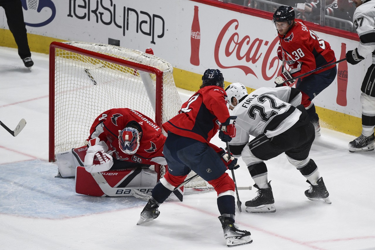 Washington Capitals - Los Angeles Kings