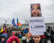 Fico protest návšteva Moskva