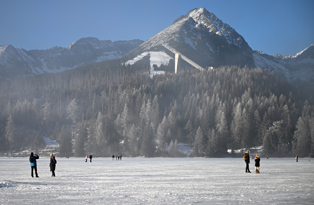 Počasie Vysoké Tatry Štrbské Pleso