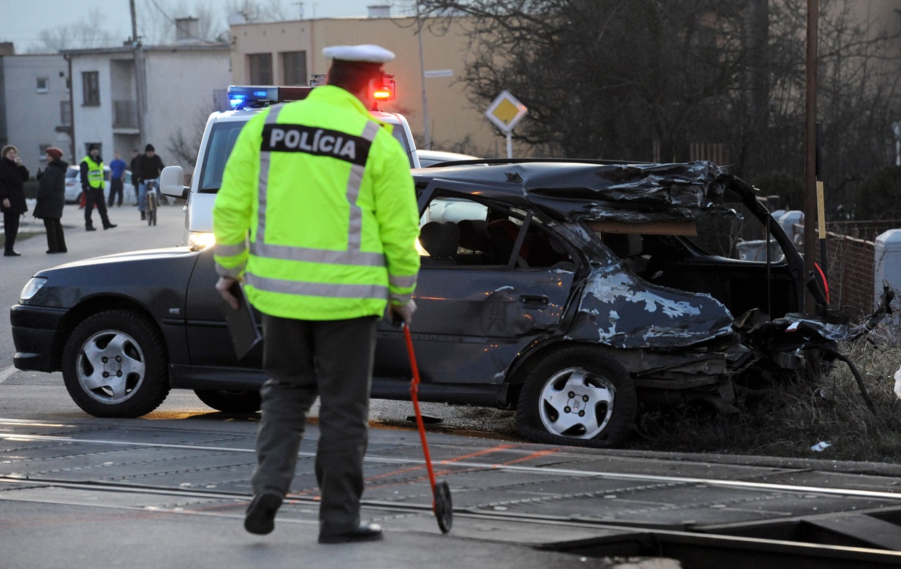 dopravný policajt