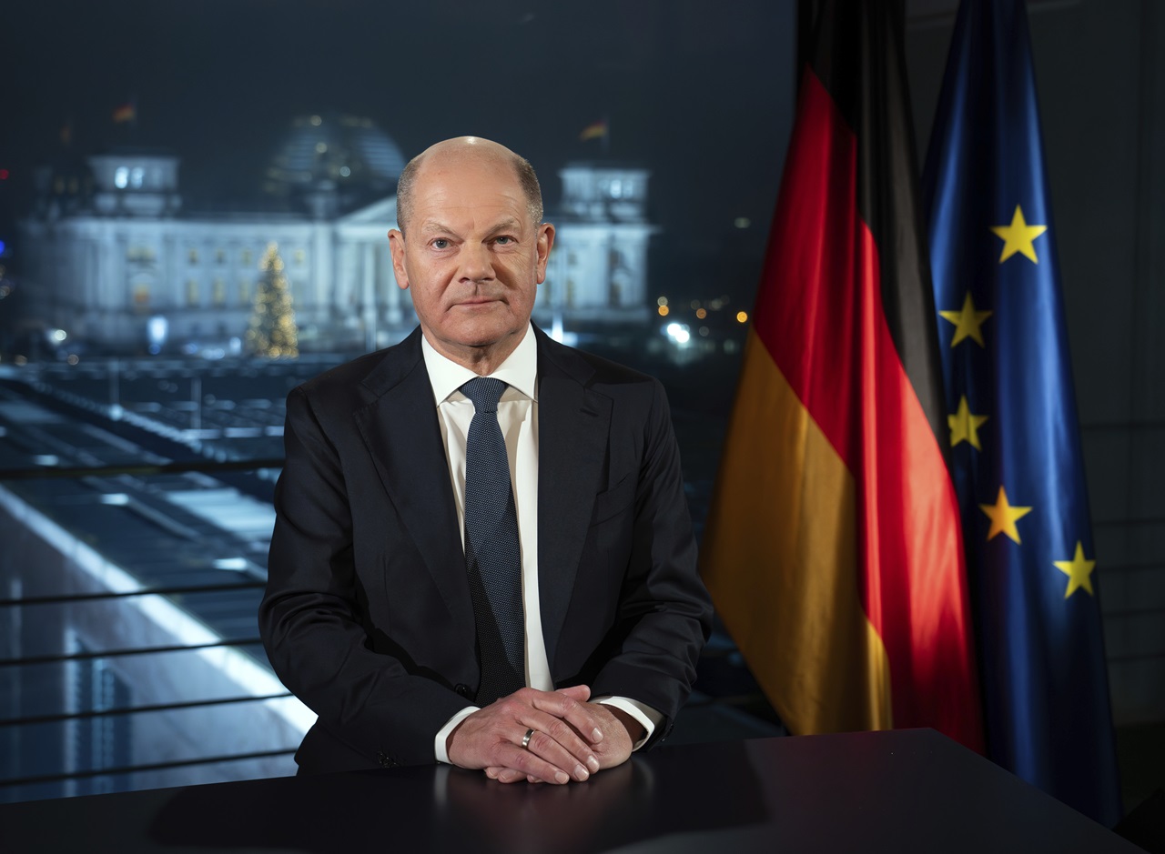 Olaf Scholz