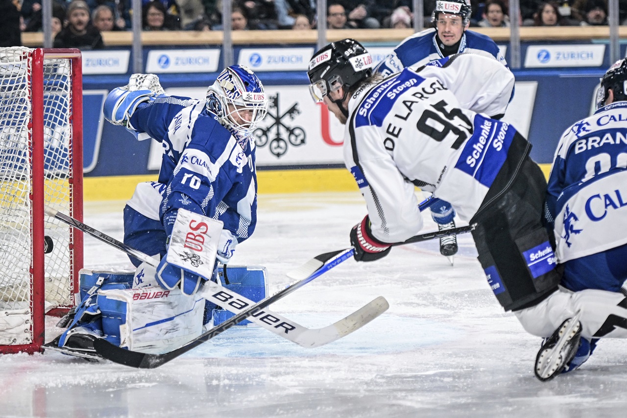 Straubing Tigers - HC Fribourg-Gotterón