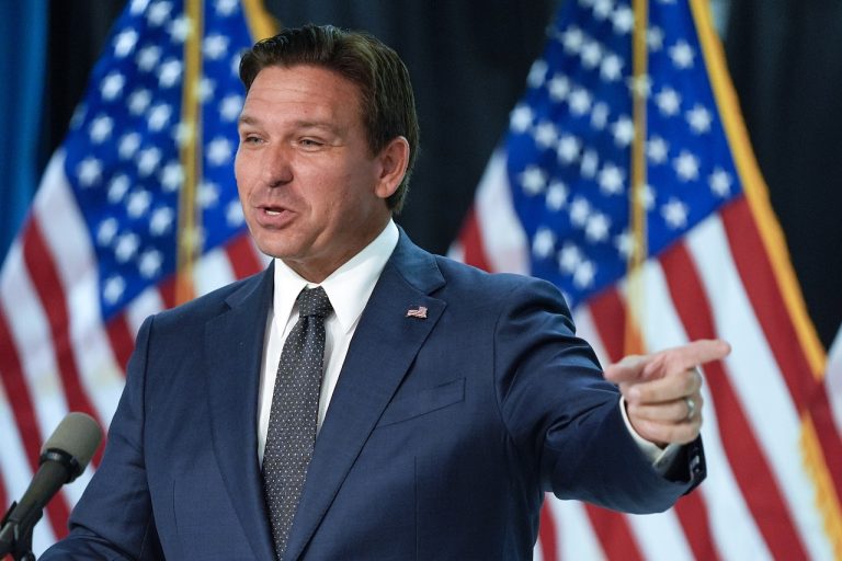 Ron DeSantis