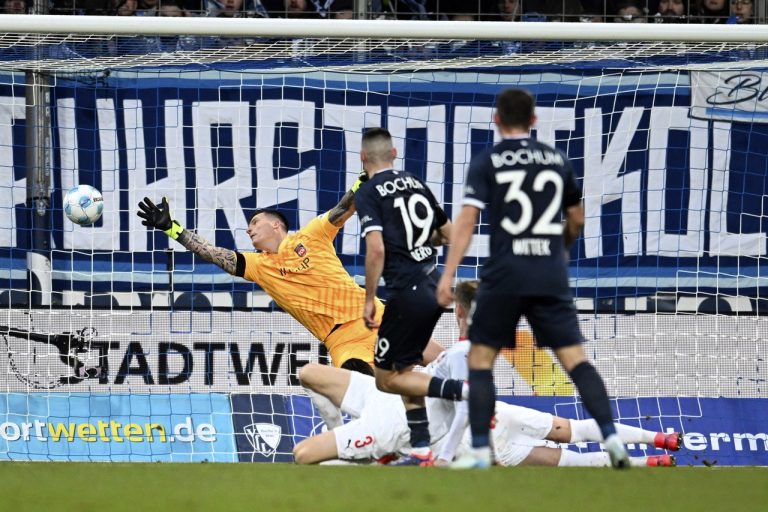 VfL Bochum - 1. FC Heidenheim Matúš Bero