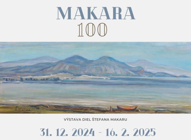 MAKARA_IG Makara 100 Silvestrovská vernisáž