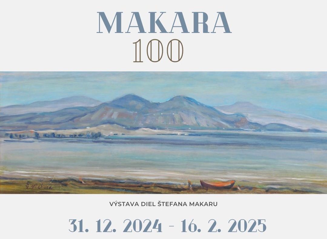 MAKARA_IG Makara 100 Silvestrovská vernisáž