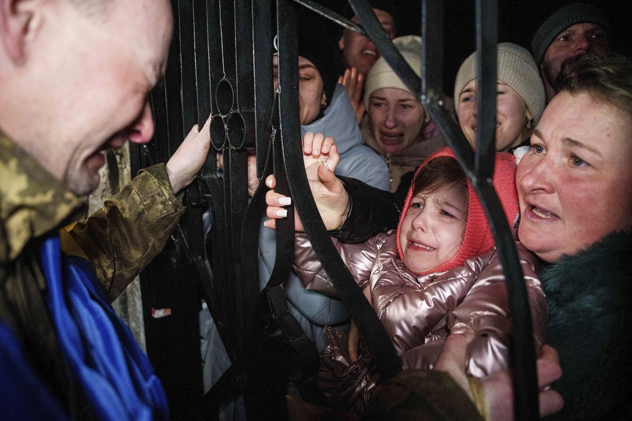 Russia Ukraine War Prisoners výmena zajatcov na Ukrajine ukrajinský vojak