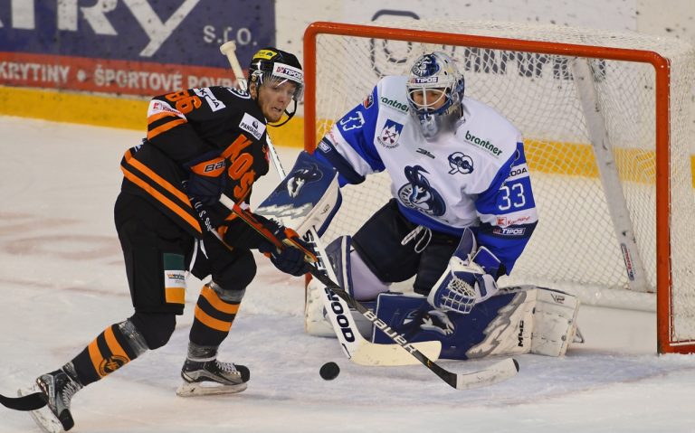 HK Poprad - HC Košice Filip Vrábeľ