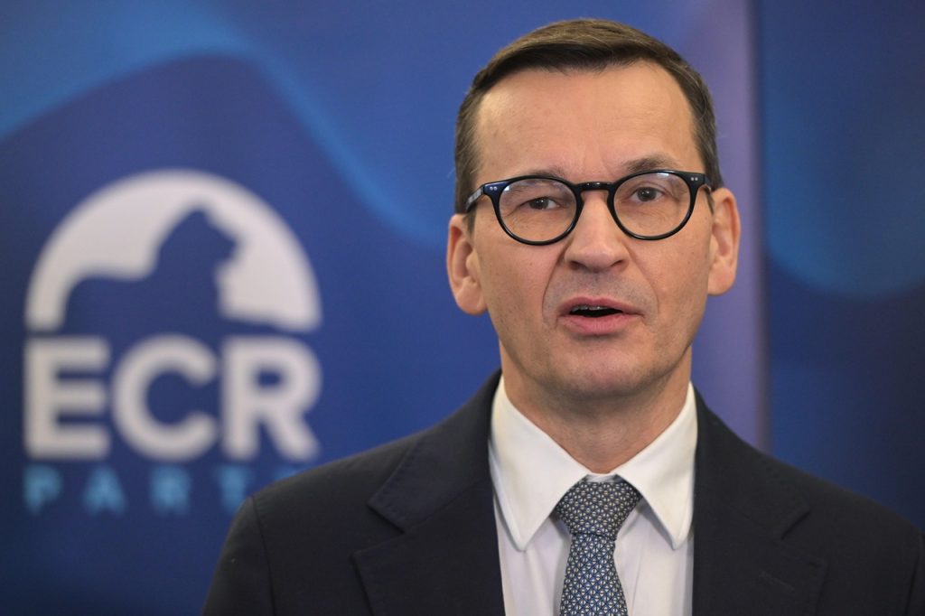 Mateusz Morawiecki