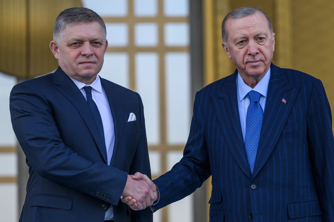 Erdogan Robert Fico