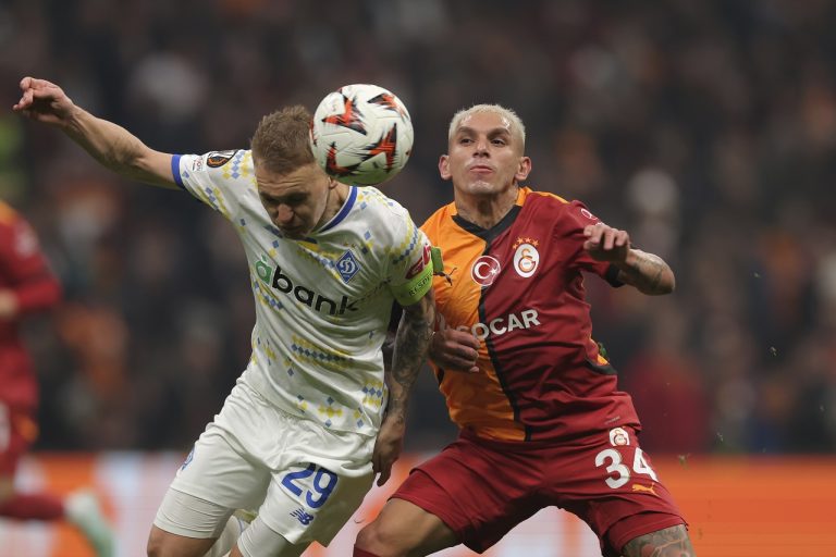 Galatasaray Istanbul - FC Dynamo Kyjev