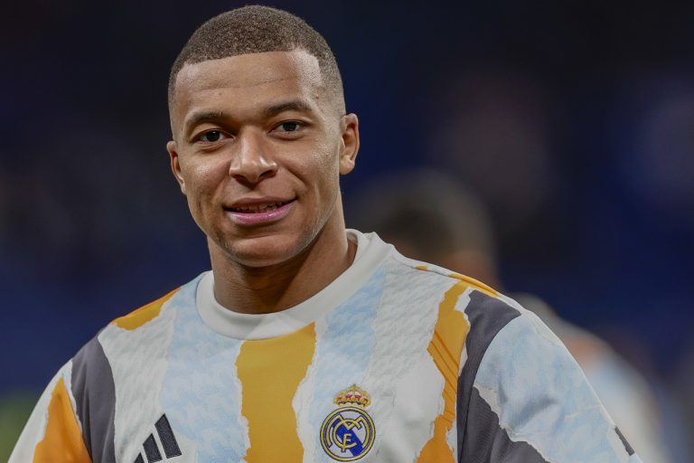 Kylian Mbappe