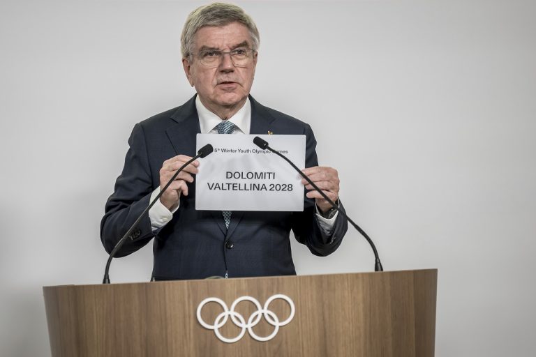 Thomas Bach