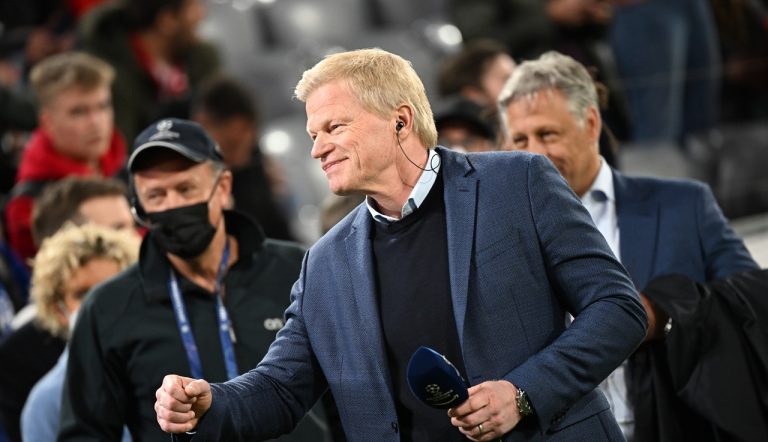 Futbal: Kahn