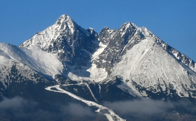 Vysoké Tatry turizmus