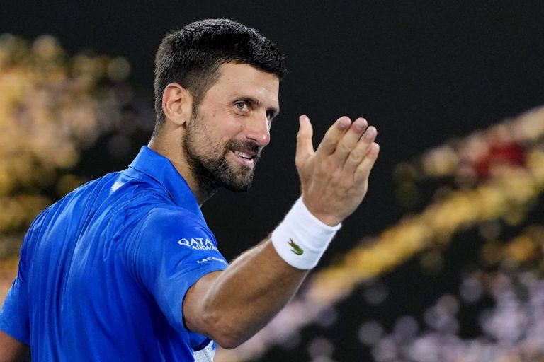 Novak Djokovič