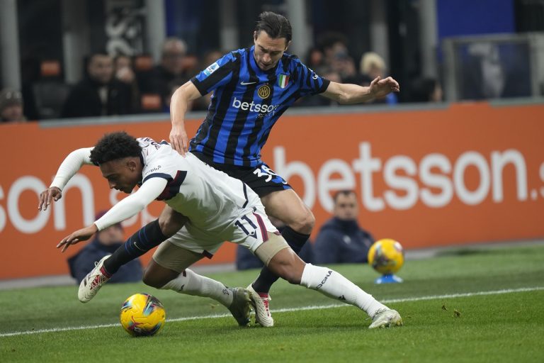 Inter Miláno - FC Bologna