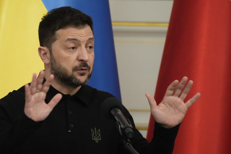 Volodymyr Zelenskyj