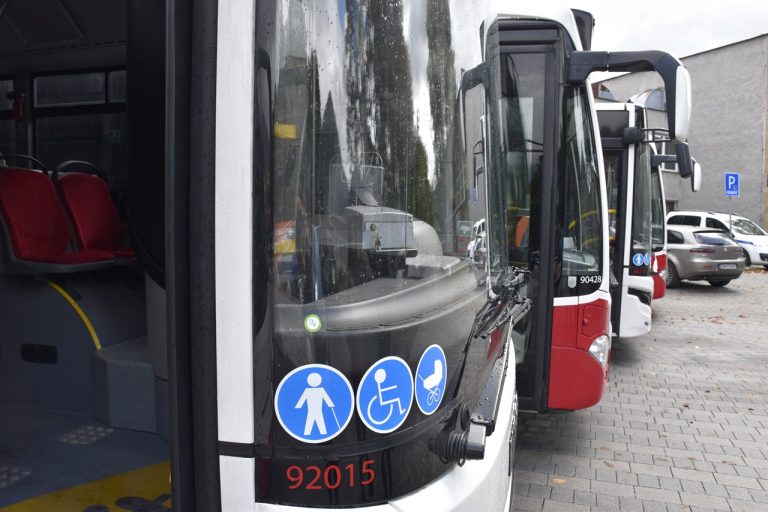 Ružomberok autobus