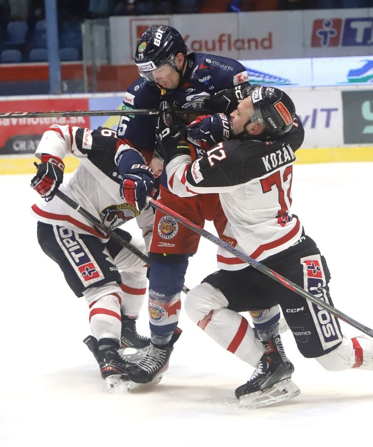 HKM Zvolen - HC MONACObet Banská Bystrica