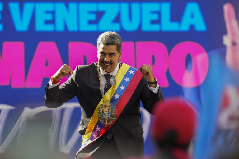 Nicolas Maduro