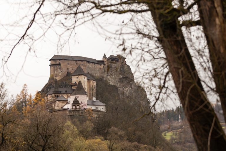 Oravský hrad