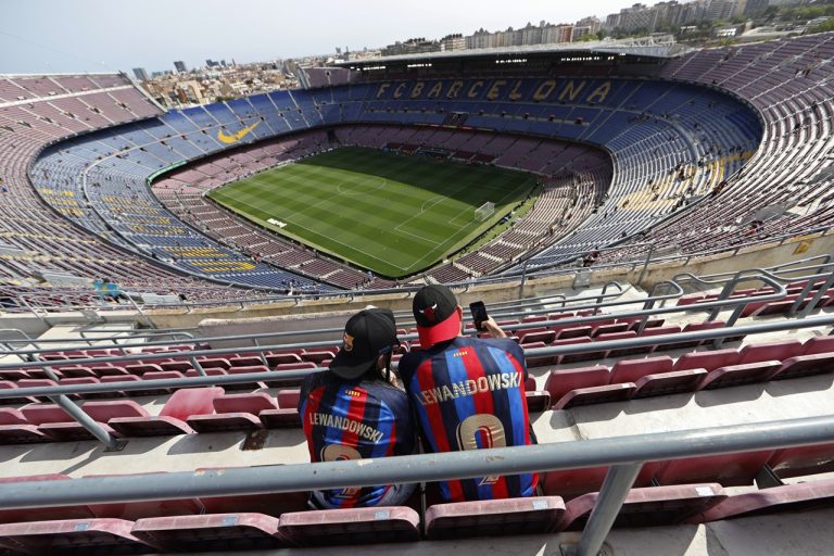 štadión Camp Nou