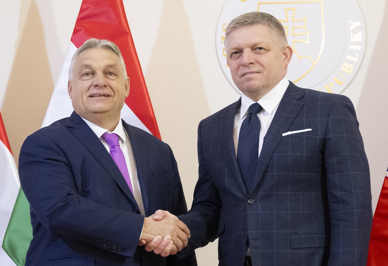 Fico Orbán