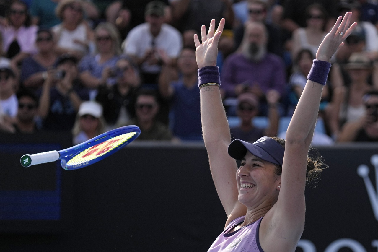 Belinda Bencic