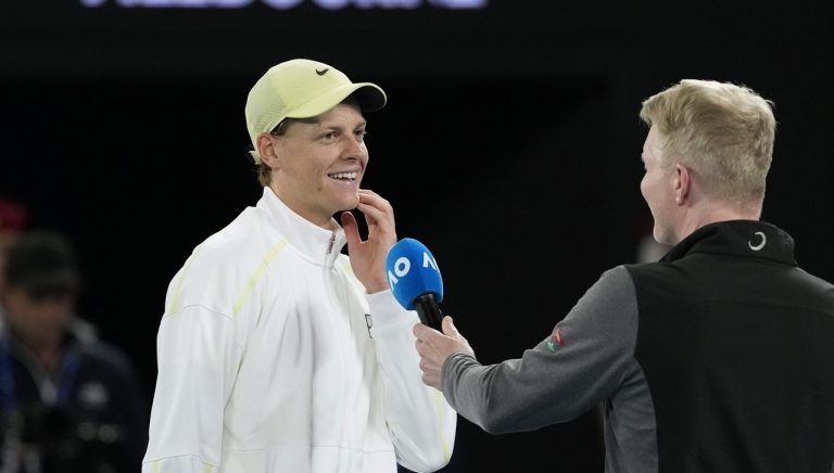 Jannik Sinner - Alex de Minaur