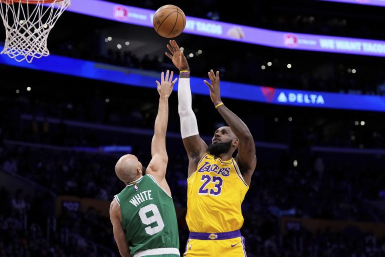 Los Angeles Lakers - Boston Celtics