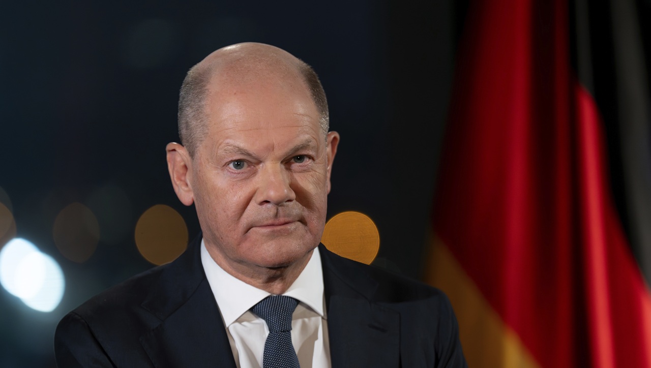 Olaf Scholz