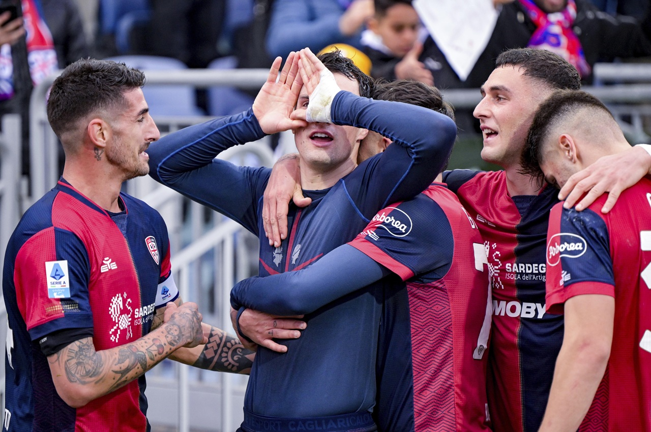 Cagliari Calcio - US Lecce Obert