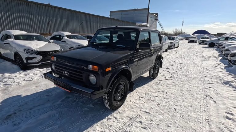 Lada Niva Legend