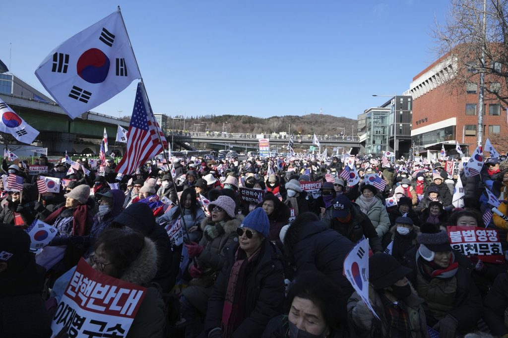 South Korea Martial Law juhokórejský prezident pokus o odvolanie 