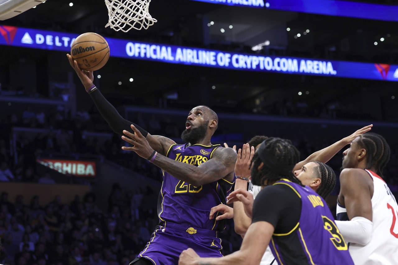 Los Angeles Lakers - Washington Wizards