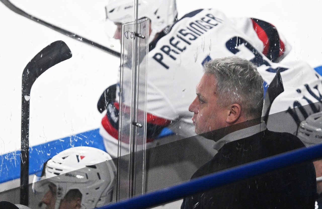 HC Košice - HC Slovan Bratislava Peter Oremus